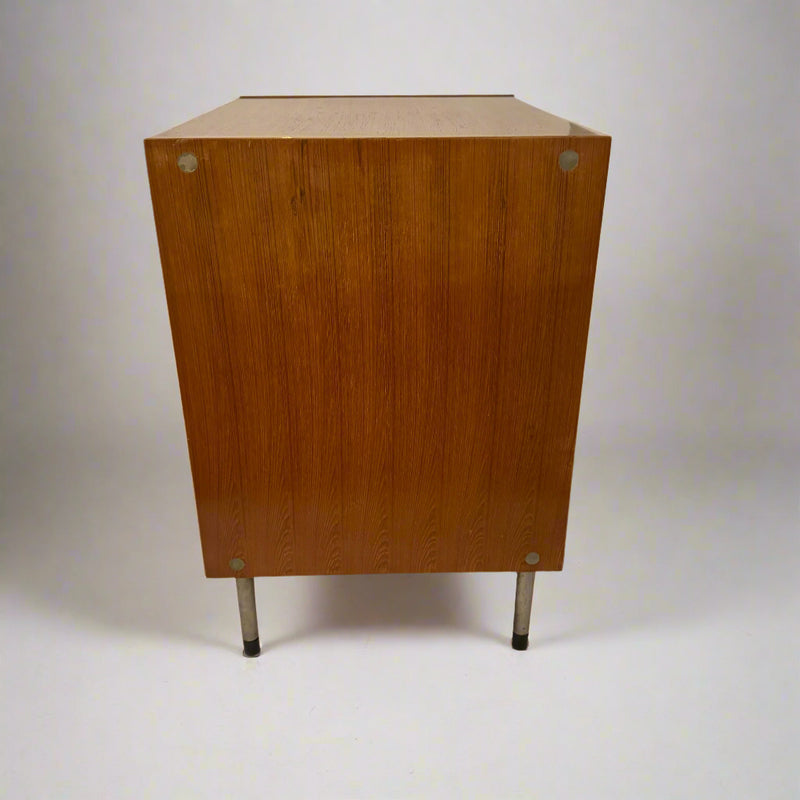 Small Italian Modernist Chest of Drawers