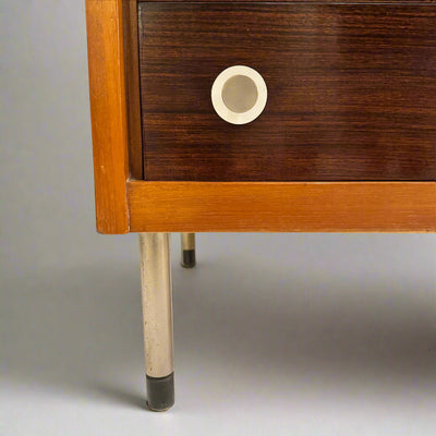 Small Italian Modernist Chest of Drawers