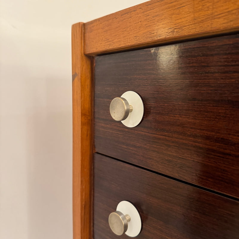 Small Italian Modernist Chest of Drawers