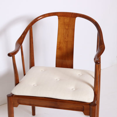 Pair of China Chairs by Hans J. Wegner for Fritz Hansen