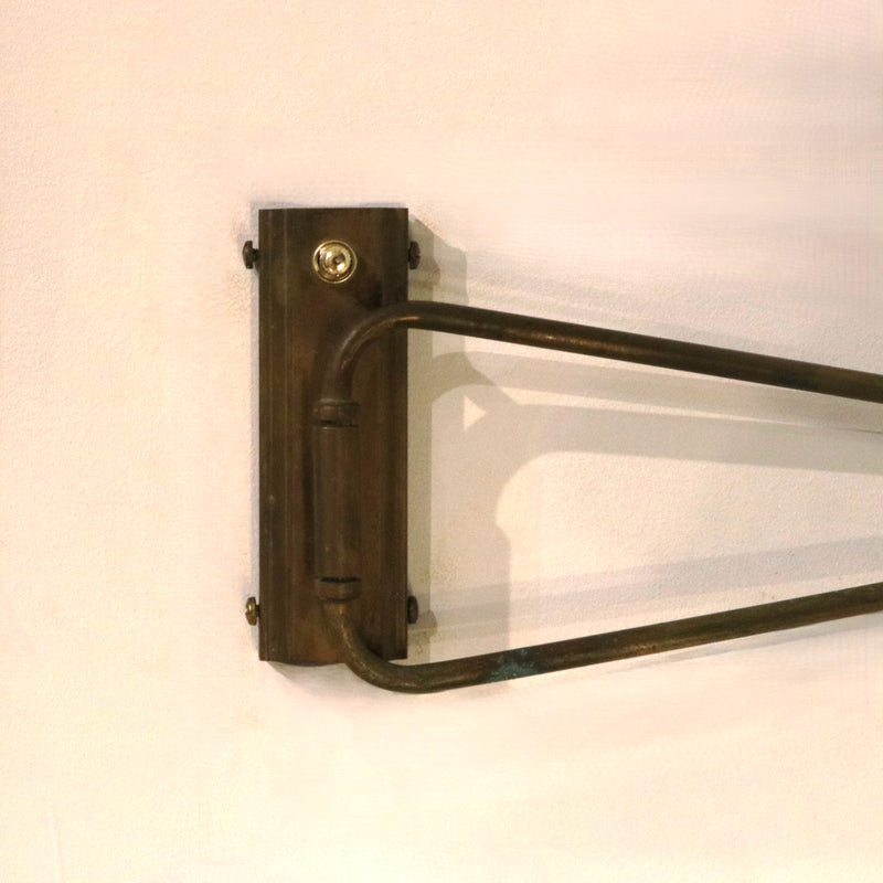 Pair of Articulated Wall Lights , France 1950&
