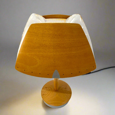 Pair of Italian Modernist Table Lamps