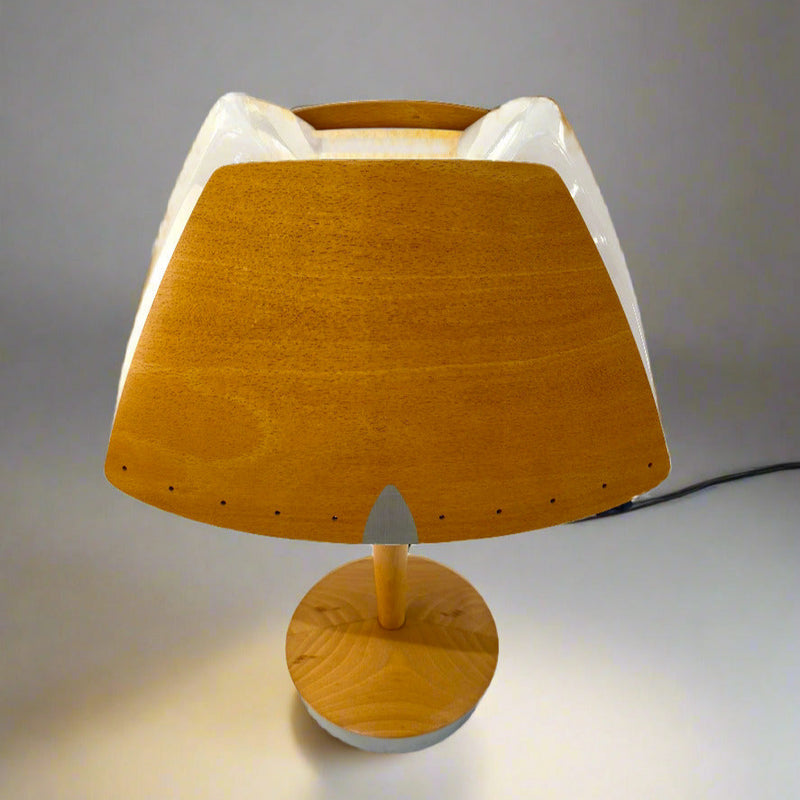 Pair of Italian Modernist Table Lamps