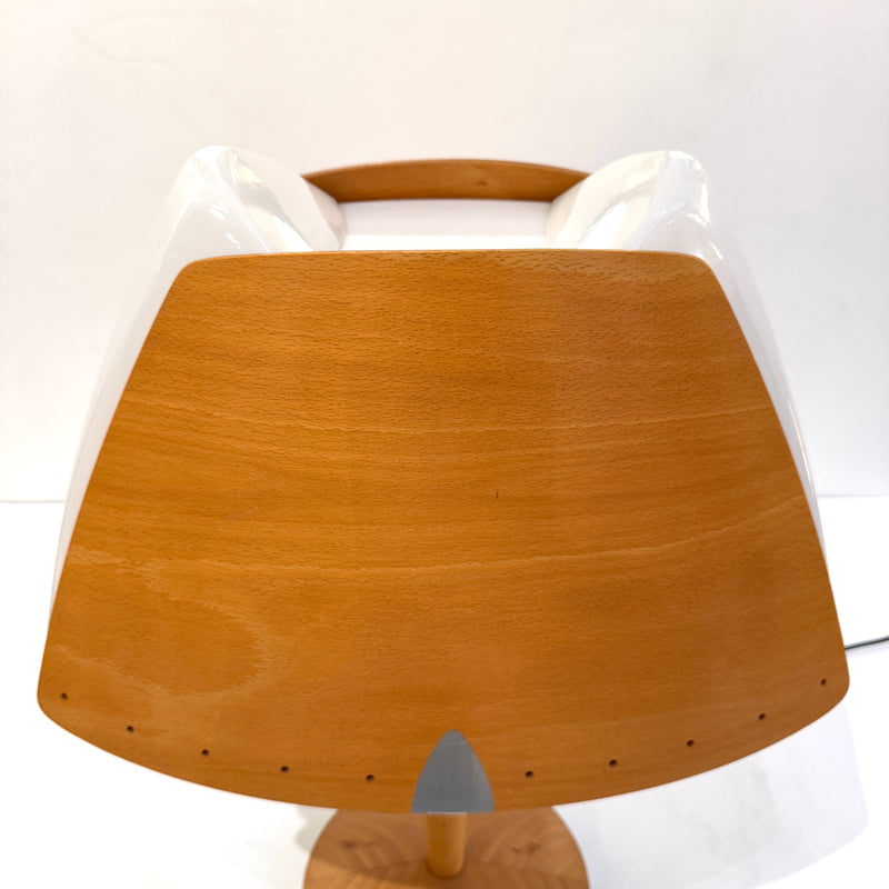 Pair of Italian Modernist Table Lamps