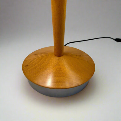 Pair of Italian Modernist Table Lamps