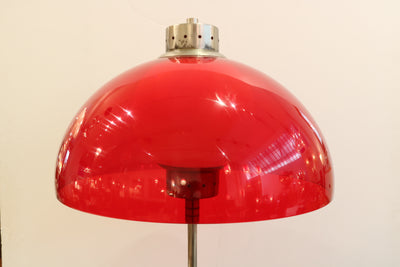 Italian Modernist Floor Lamp , 1960's