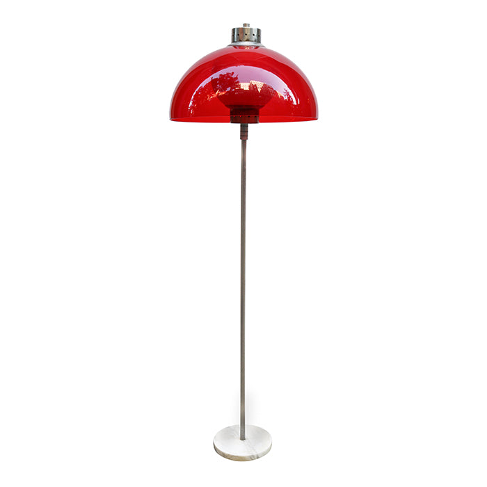 Italian Modernist Floor Lamp , 1960's