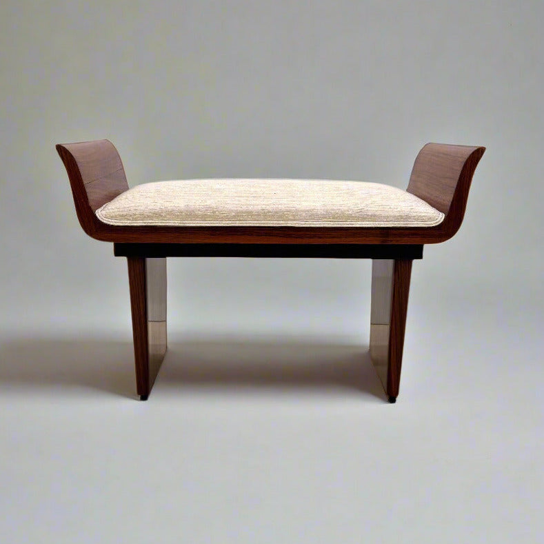 Single Art Deco Stool