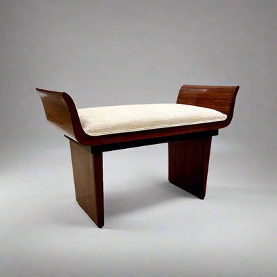 Single Art Deco Stool