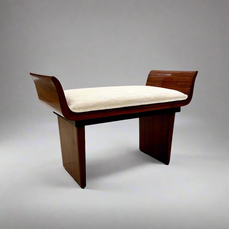 Single Art Deco Stool