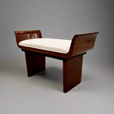 Single Art Deco Stool