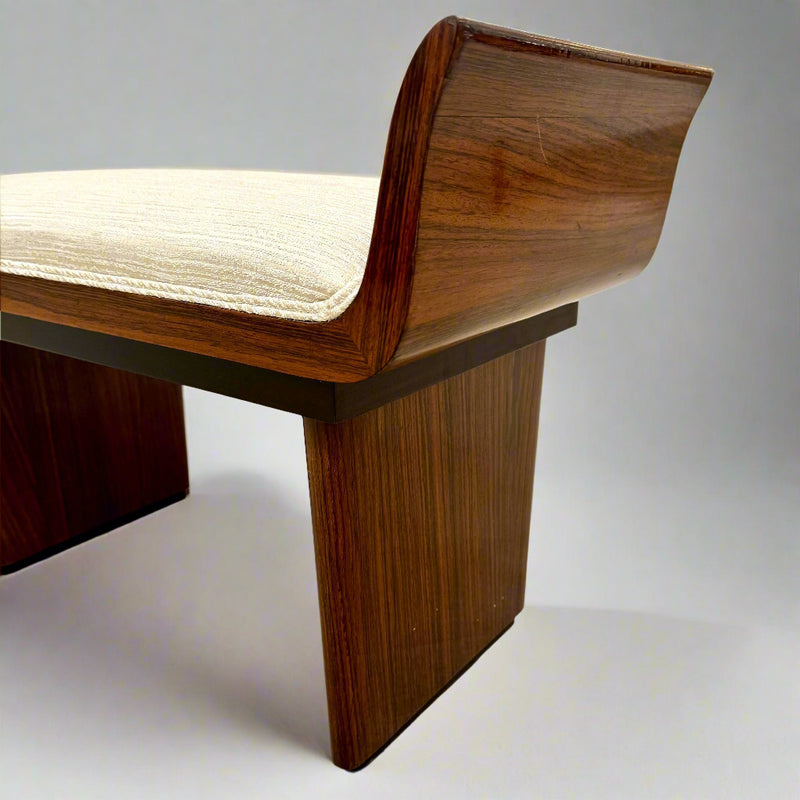 Single Art Deco Stool