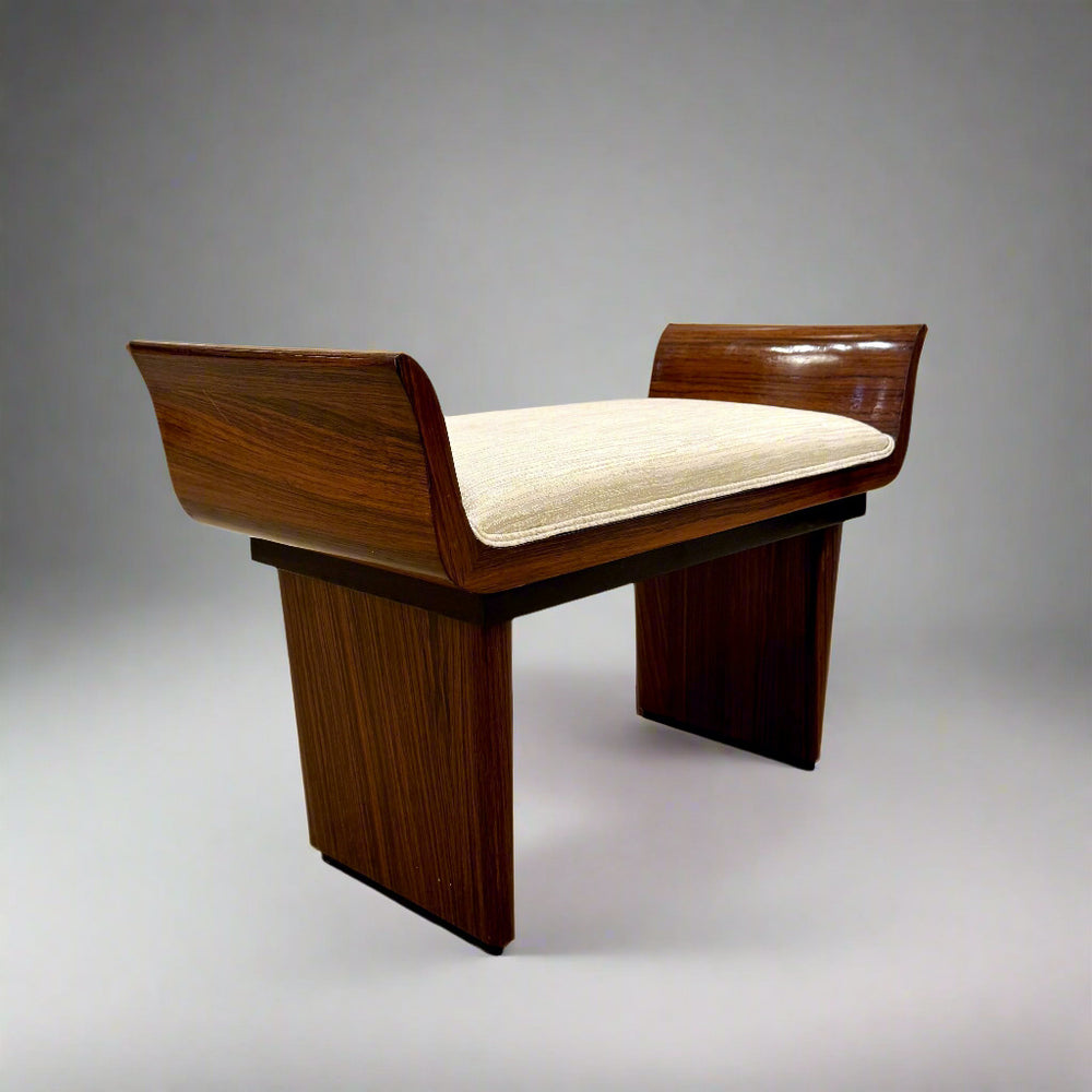 Single Art Deco Stool