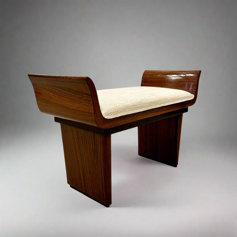 Single Art Deco Stool