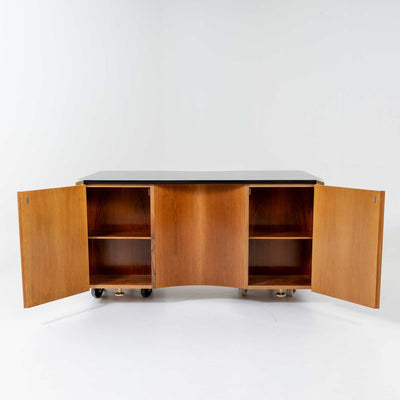 Executive Desk by Luigi Caccia Dominioni for Azucena, Italy 1960s