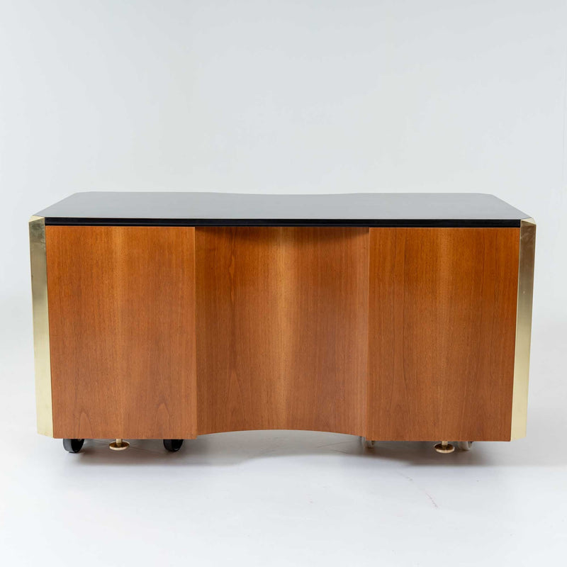 Executive Desk by Luigi Caccia Dominioni for Azucena, Italy 1960s