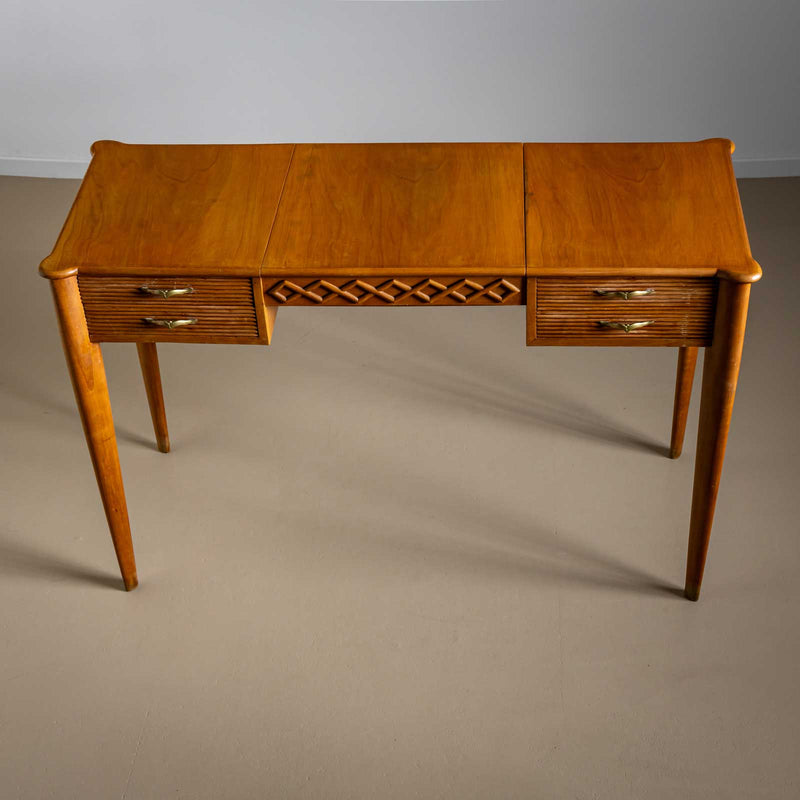 Desk, Italy 1940s, attributed to Pierluigi Colli