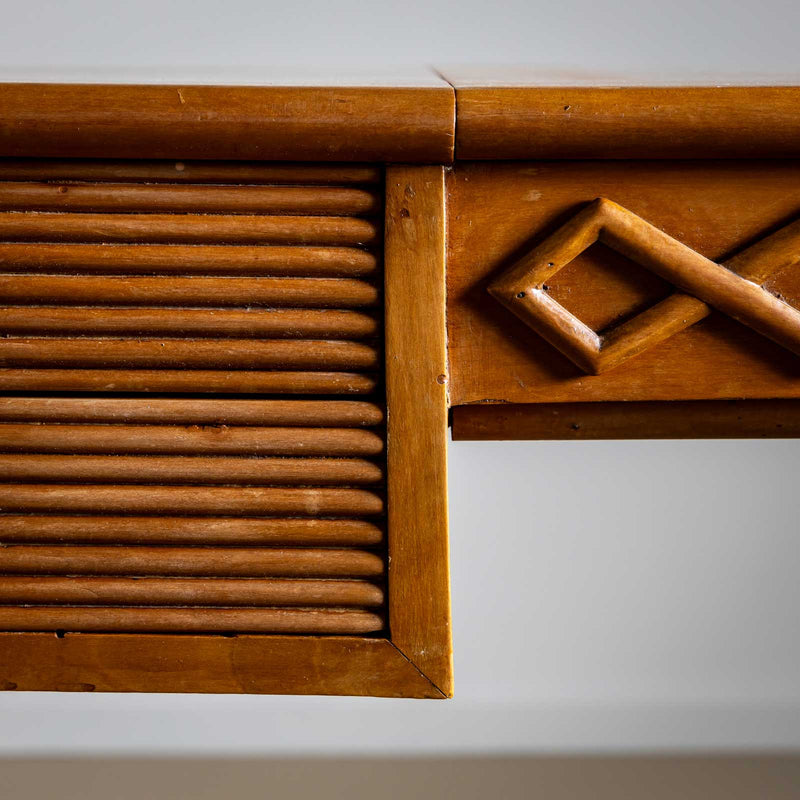 Desk, Italy 1940s, attributed to Pierluigi Colli