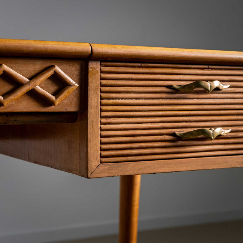 Desk, Italy 1940s, attributed to Pierluigi Colli