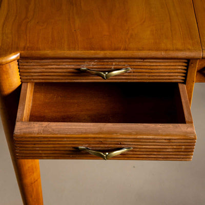 Desk, Italy 1940s, attributed to Pierluigi Colli