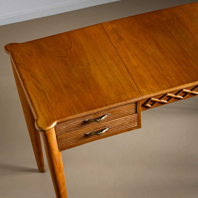 Desk, Italy 1940s, attributed to Pierluigi Colli