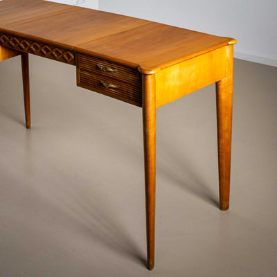 Desk, Italy 1940s, attributed to Pierluigi Colli