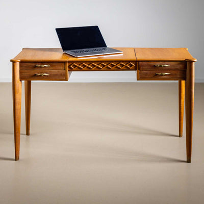 Desk, Italy 1940s, attributed to Pierluigi Colli