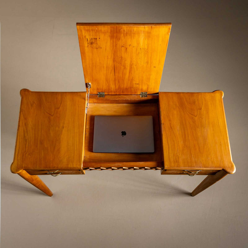 Desk, Italy 1940s, attributed to Pierluigi Colli