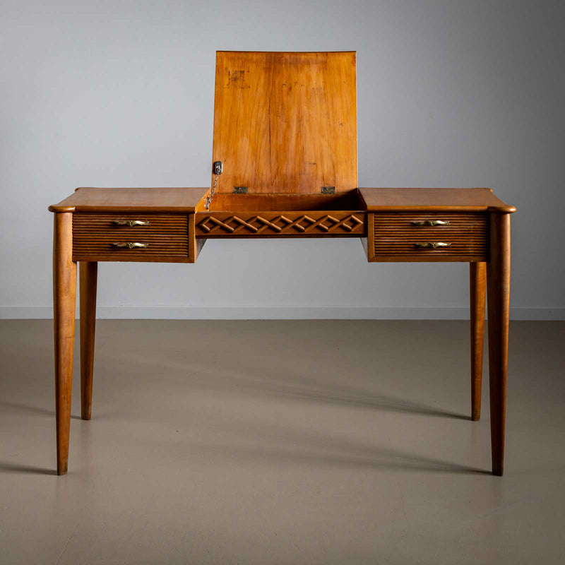 Desk, Italy 1940s, attributed to Pierluigi Colli