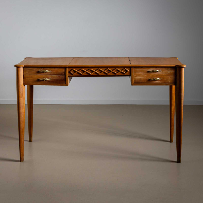 Desk, Italy 1940s, attributed to Pierluigi Colli