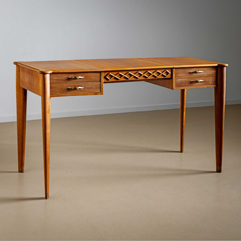 Desk, Italy 1940s, attributed to Pierluigi Colli