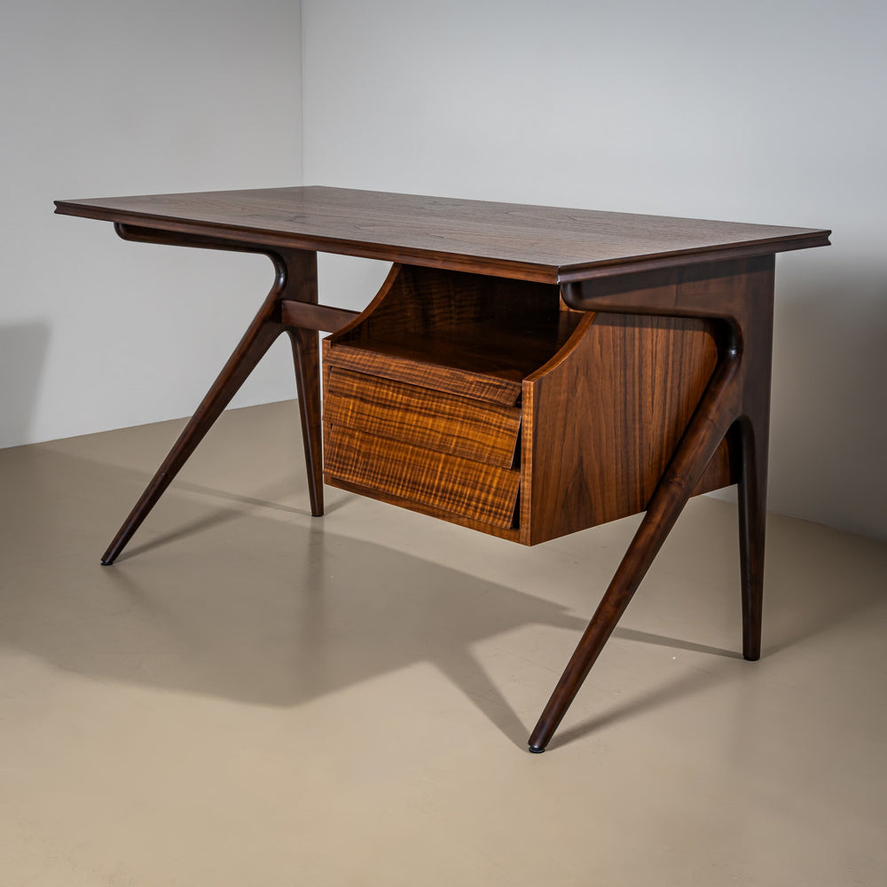 Desk, Italy, Mid-20th Century
