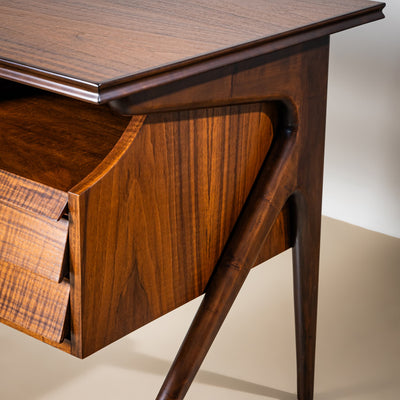 Desk, Italy, Mid-20th Century