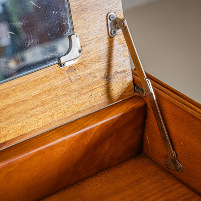 Dressing Table, Italy, 1960s