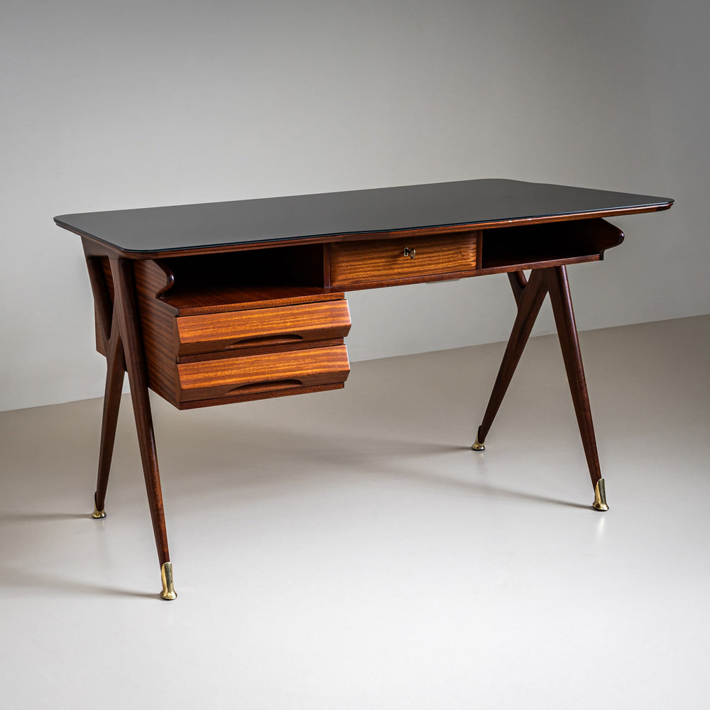 Desk, Italian School, Mid-20th Century