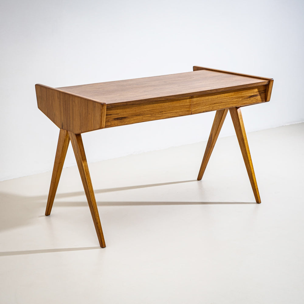 Desk in the Style of Helmut Magg, Mid-20th Century