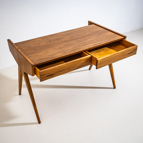 Desk in the Style of Helmut Magg, Mid-20th Century