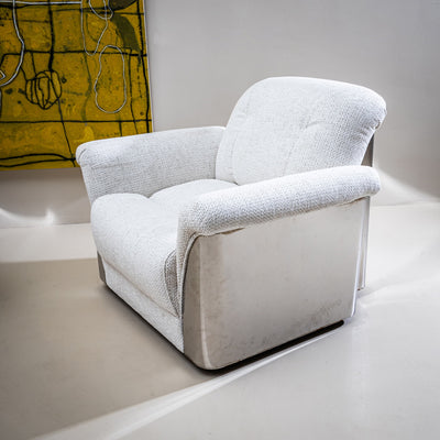 Seating Group with Sofa and Two Armchairs, Italy, Mid-20th Century