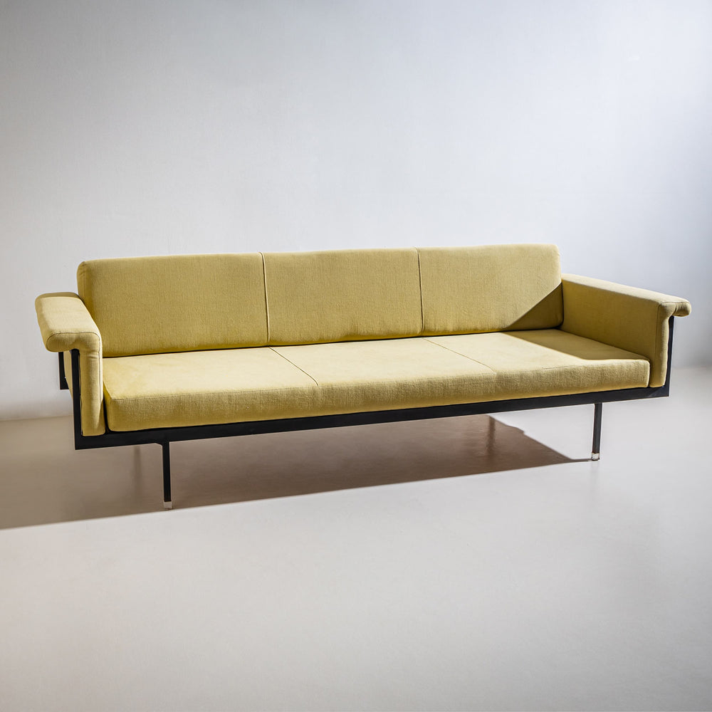 “Naeko” Sofa by Kazuhide Takahama (1930–2010) for Gavina, designed circa 1958