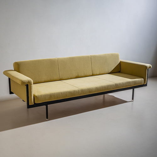 “Naeko” Sofa by Kazuhide Takahama (1930–2010) for Gavina, designed circa 1958