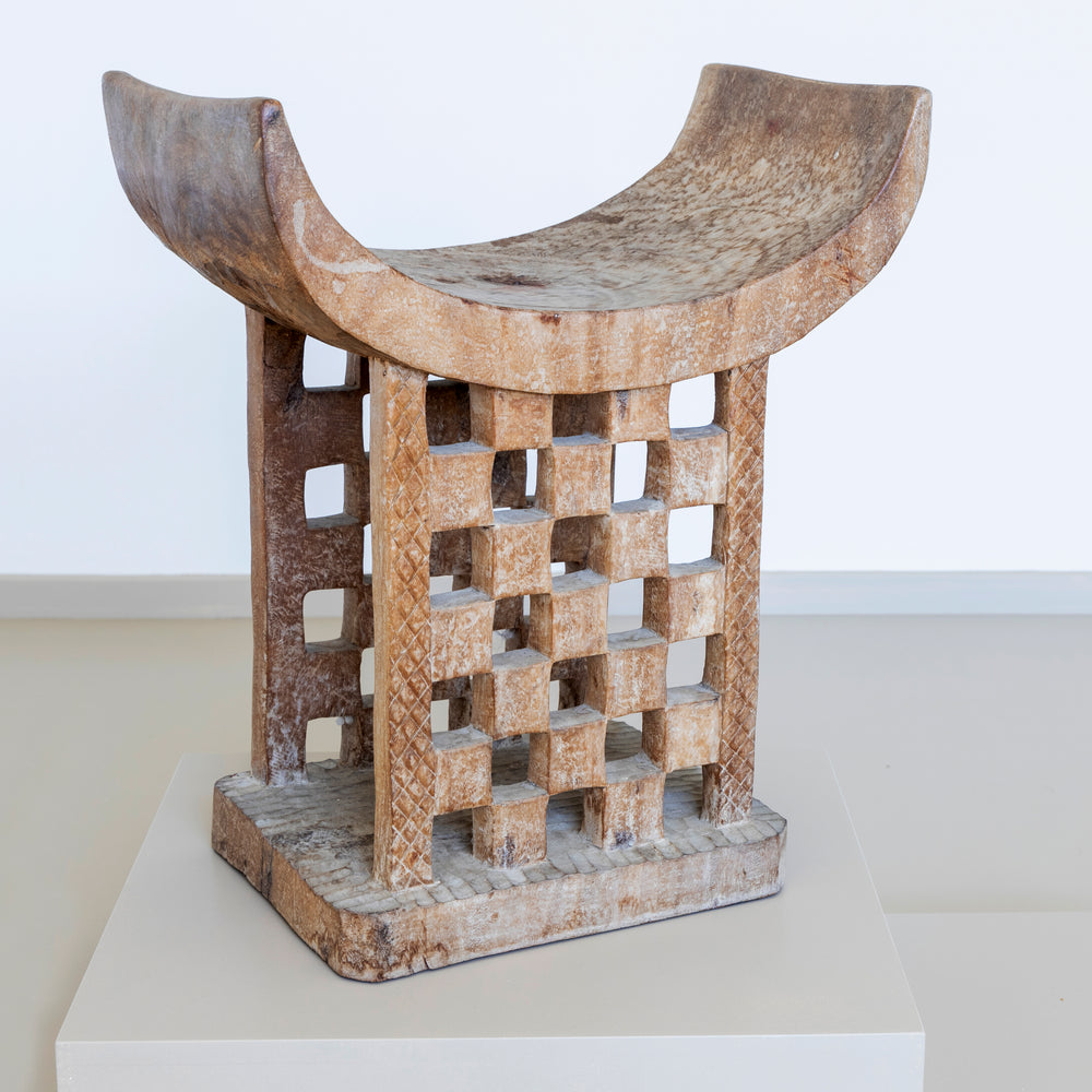 African style Stool, 20th century