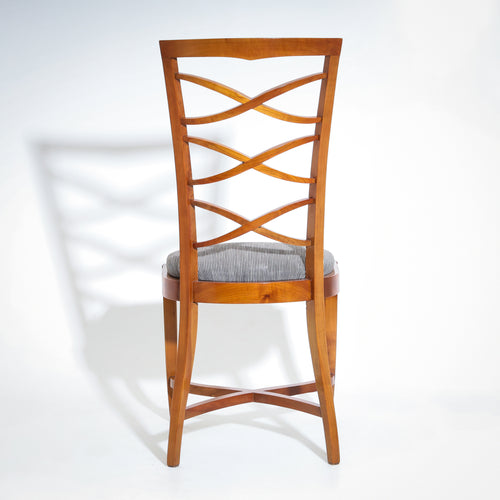 Art Deco Chairs, France 1940s