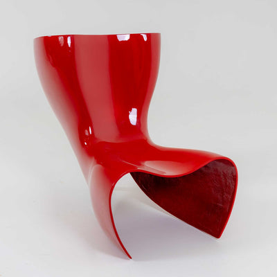 Felt Chair by Marc Newson for Cappellini, Italy designed in 1993