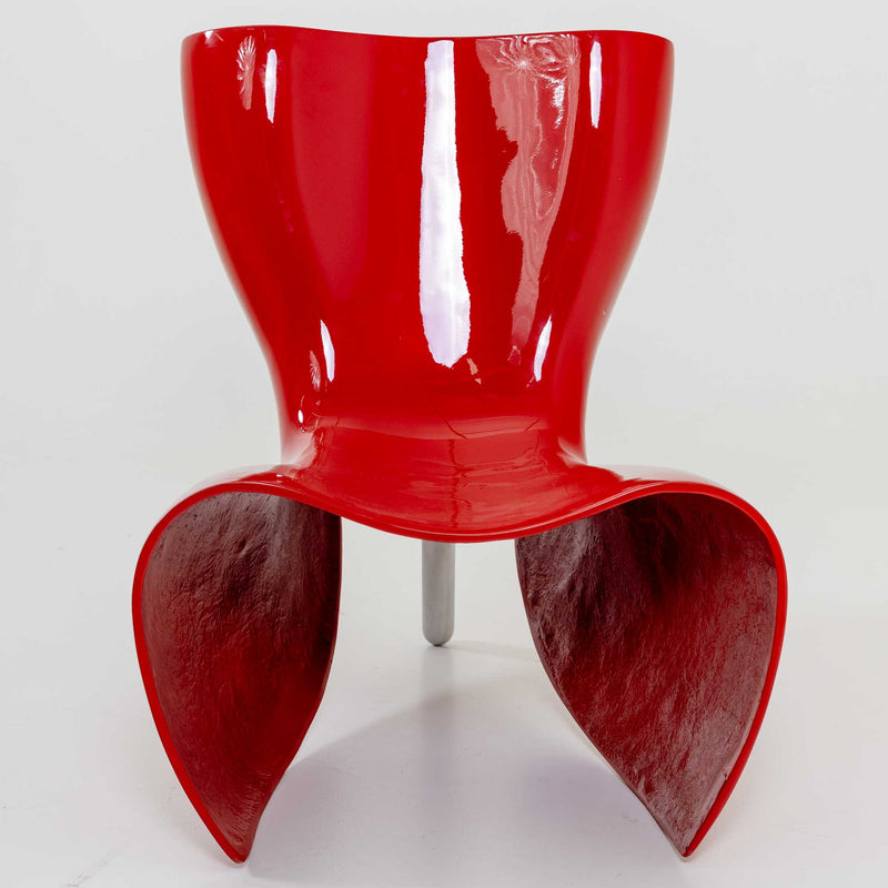 Felt Chair by Marc Newson for Cappellini, Italy designed in 1993