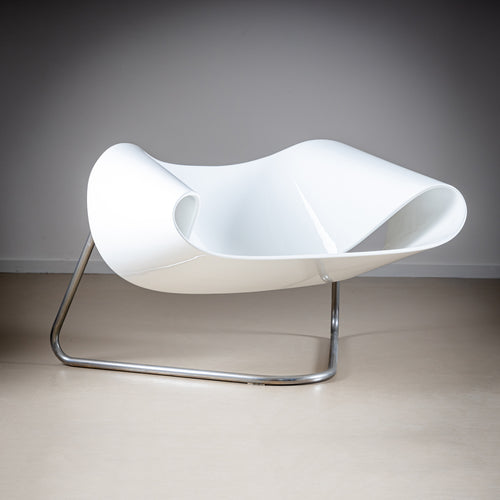 Ribbon Chairs Cl9 by Cesare Leonardi & Franca Stagi for Bernini, 1961