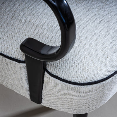 Pair of Armchairs, possibly Italy, 1940s
