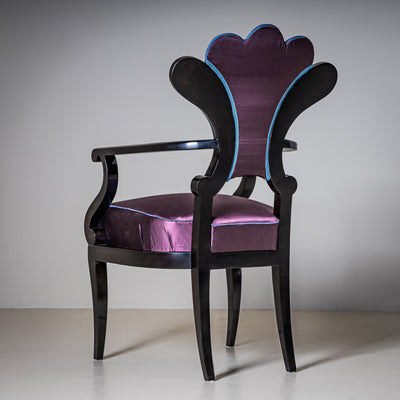 Biedermeier Armchair, Austria, 19th Century