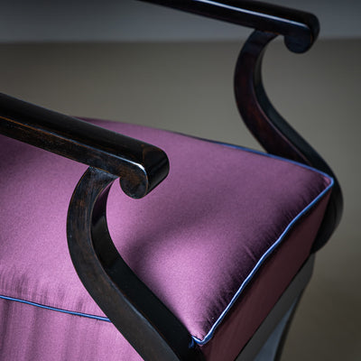 Biedermeier Armchair, Austria, 19th Century