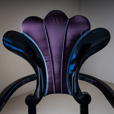 Biedermeier Armchair, Austria, 19th Century