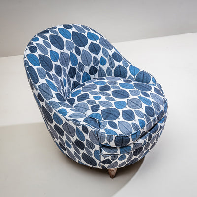 Two Armchairs by Gio Ponti, Italy, 1936